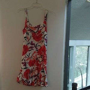 Peppermint Bay Floral dress